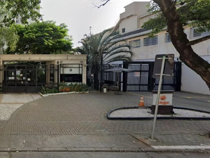 Apartamento em leilão