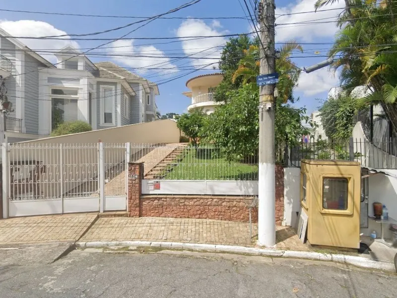 Casa em leilão