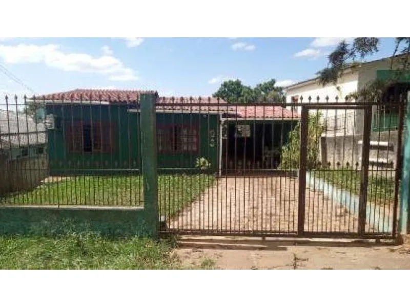 Casa em leilão