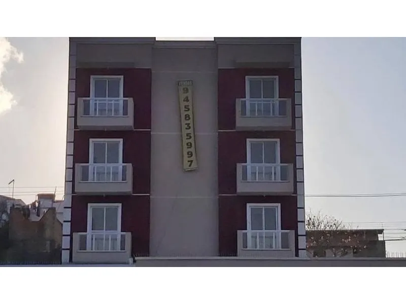 Apartamento em leilão