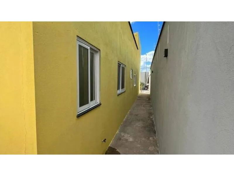 Casa em leilão