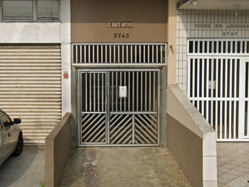 Apartamento em leilão
