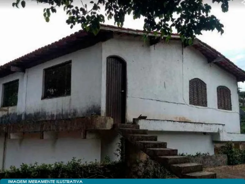Imóvel rural em leilão