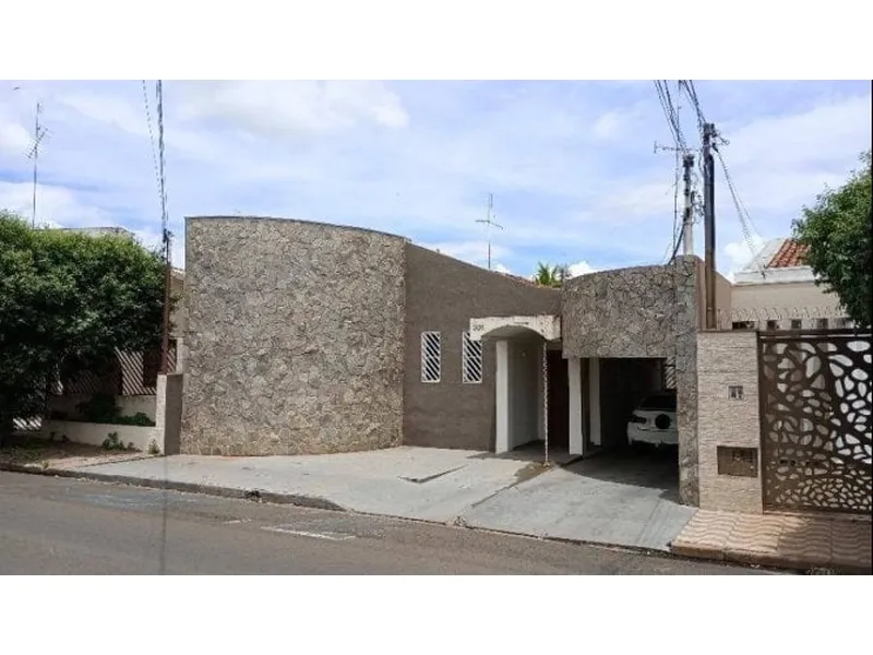 Casa em leilão