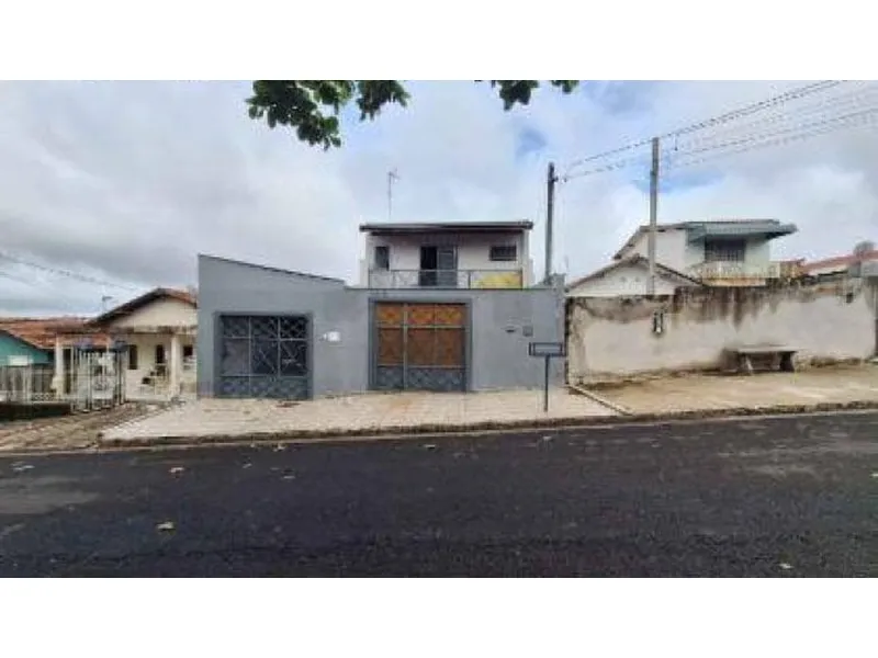 Casa em leilão