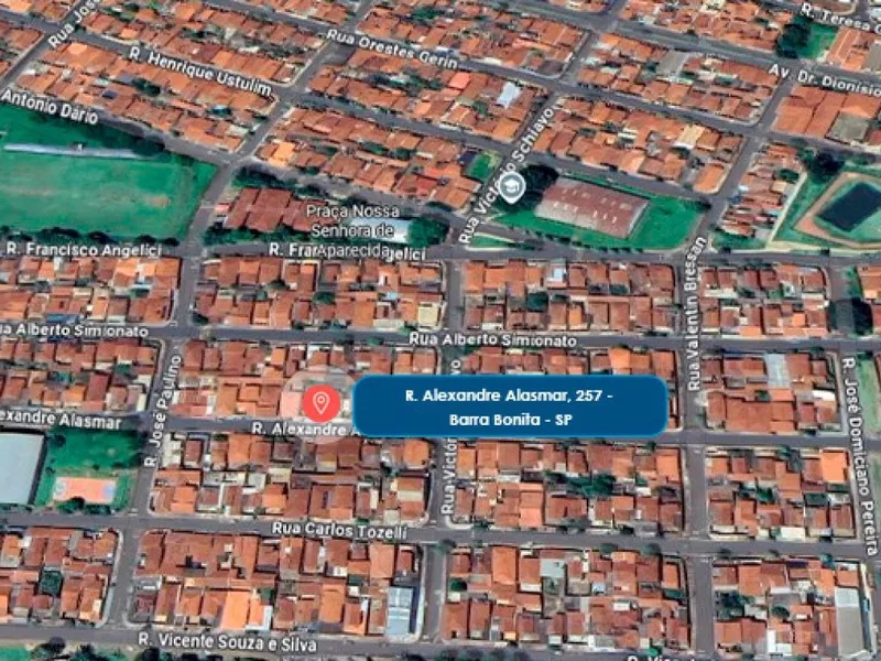 Casa em leilão