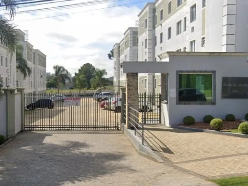 Apartamento em leilão