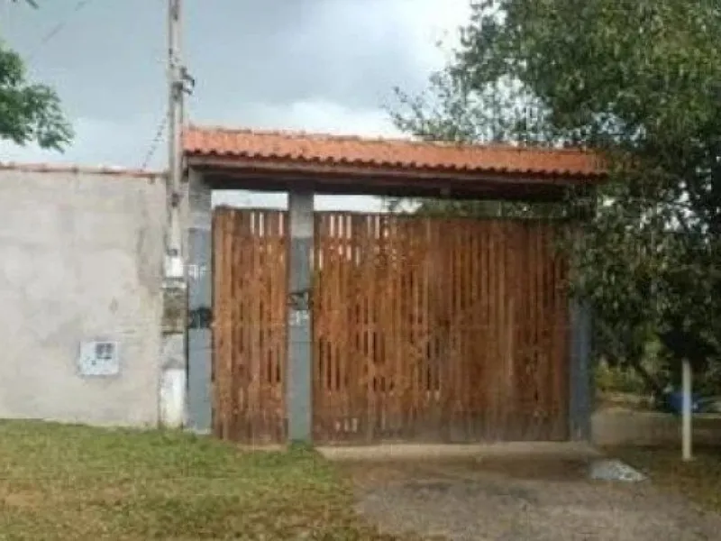 Casa em leilão