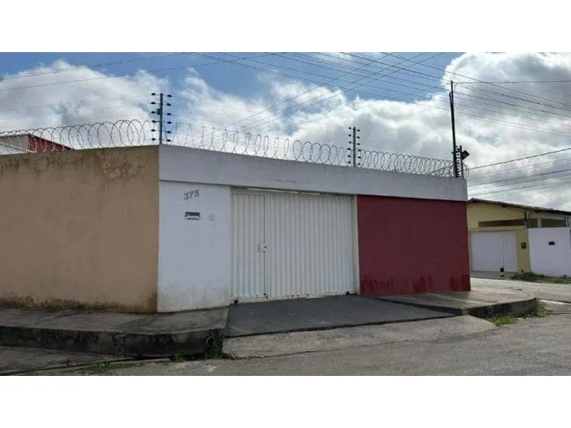 Casa em leilão