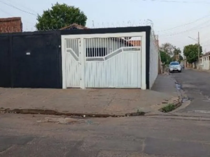 Casa em leilão