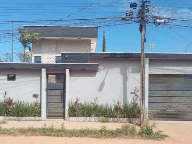 Casa em Leilão Extrajudicial