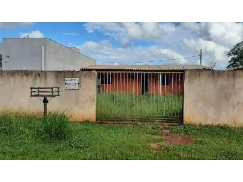 Imóvel em leilão