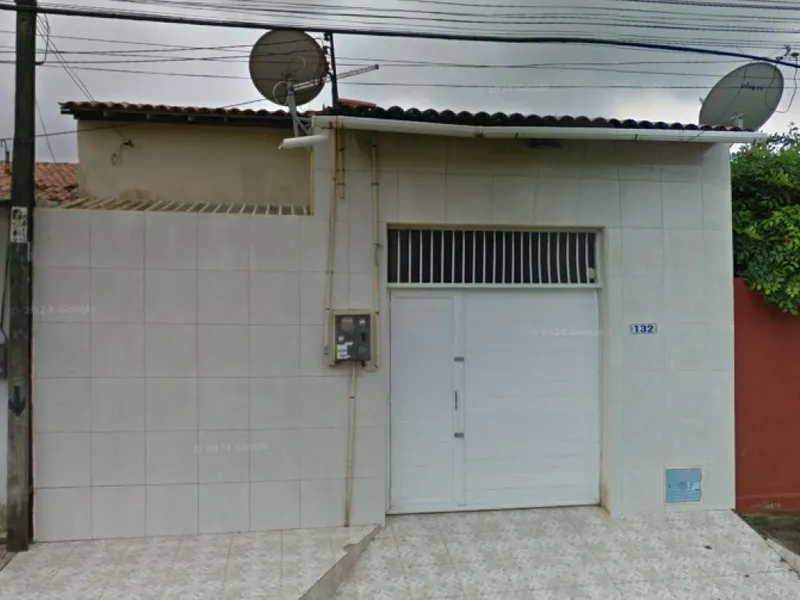 Casa em leilão