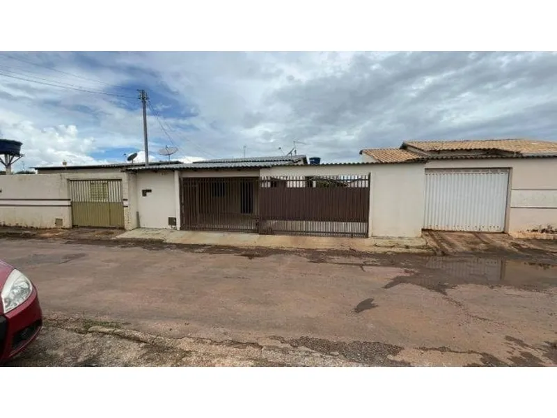 Casa em leilão