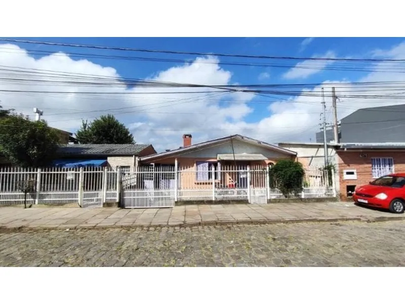 Casa em leilão
