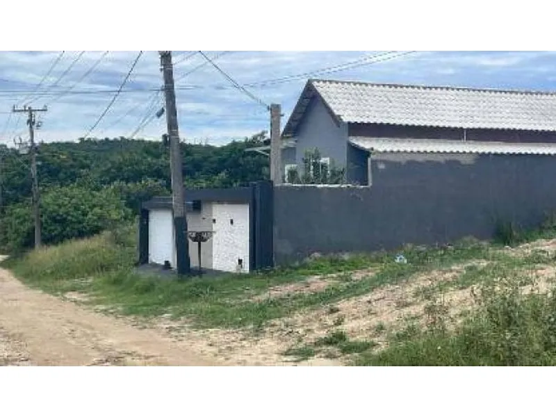 Casa em leilão