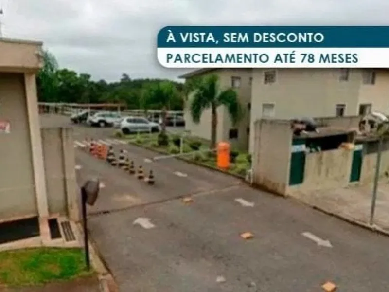 Imóvel em leilão