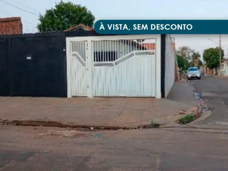 Imóvel em leilão