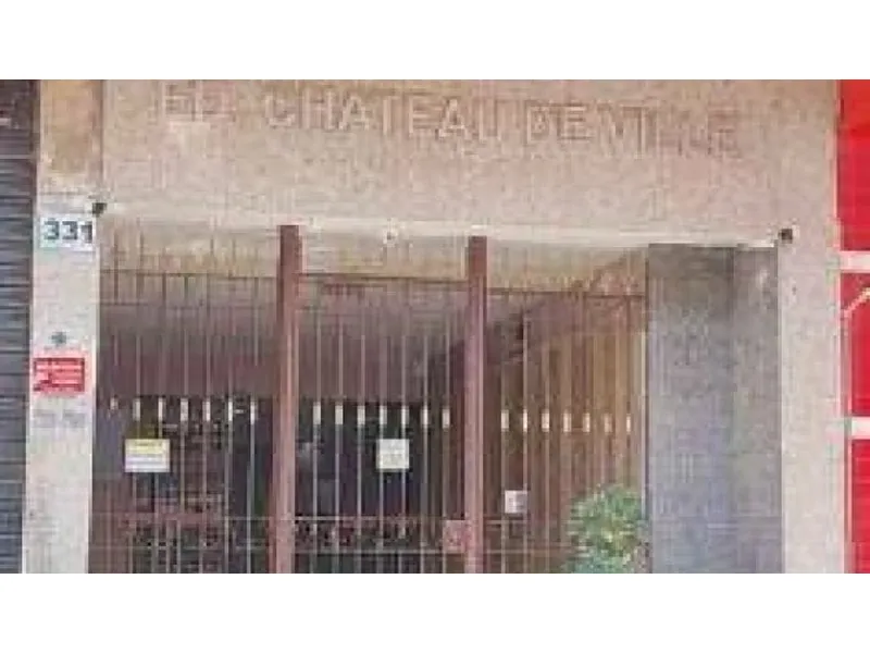 Apartamento em leilão