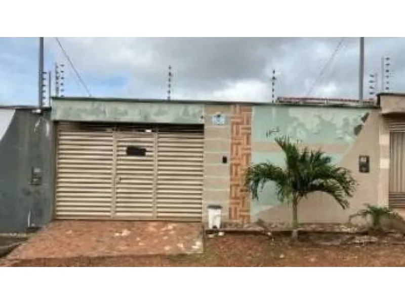 Imóvel em leilão