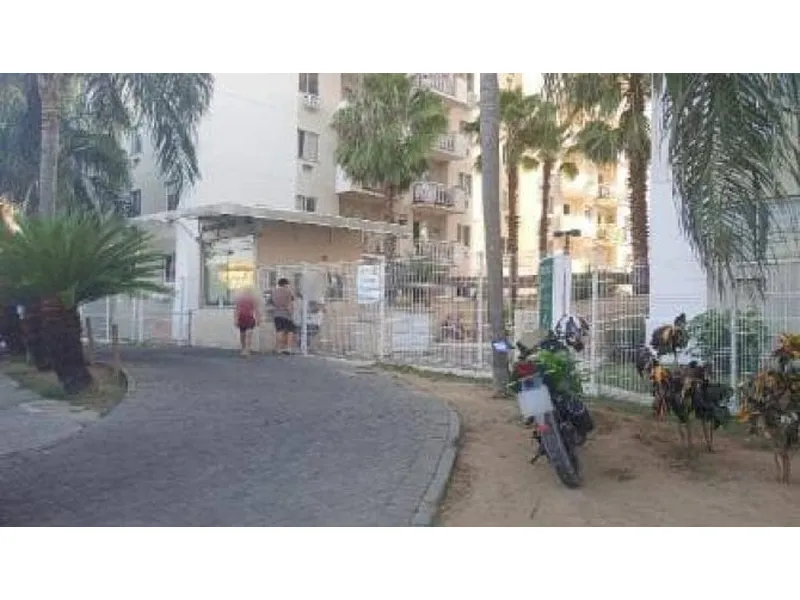 Apartamento em leilão