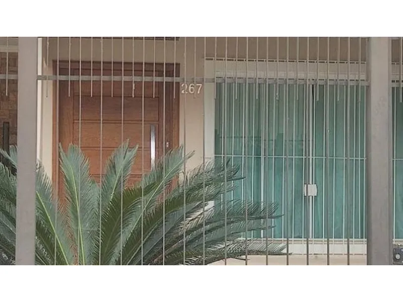 Casa em leilão