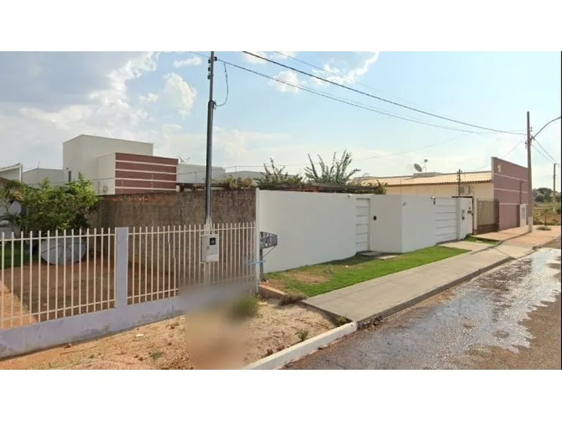 Casa em leilão