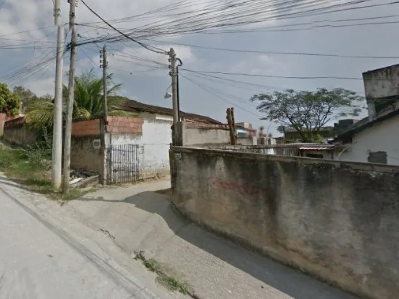 Casa em leilão