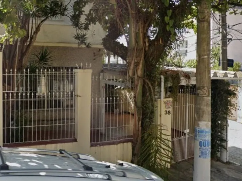 Casa em leilão