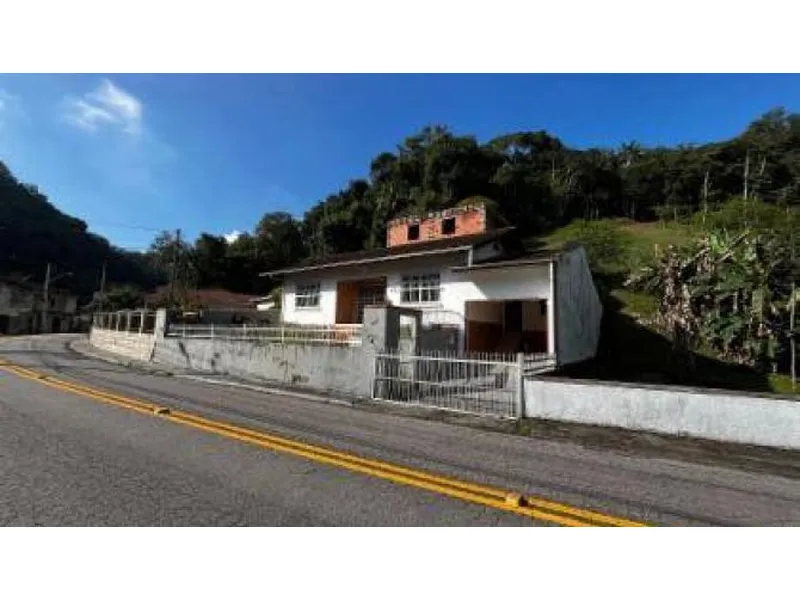 Casa em leilão