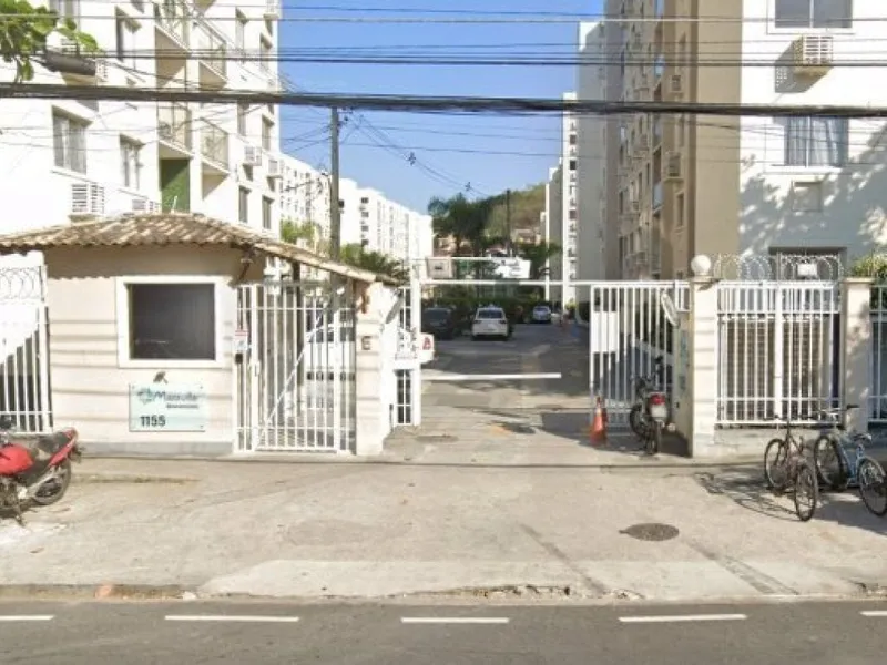 Apartamento em leilão