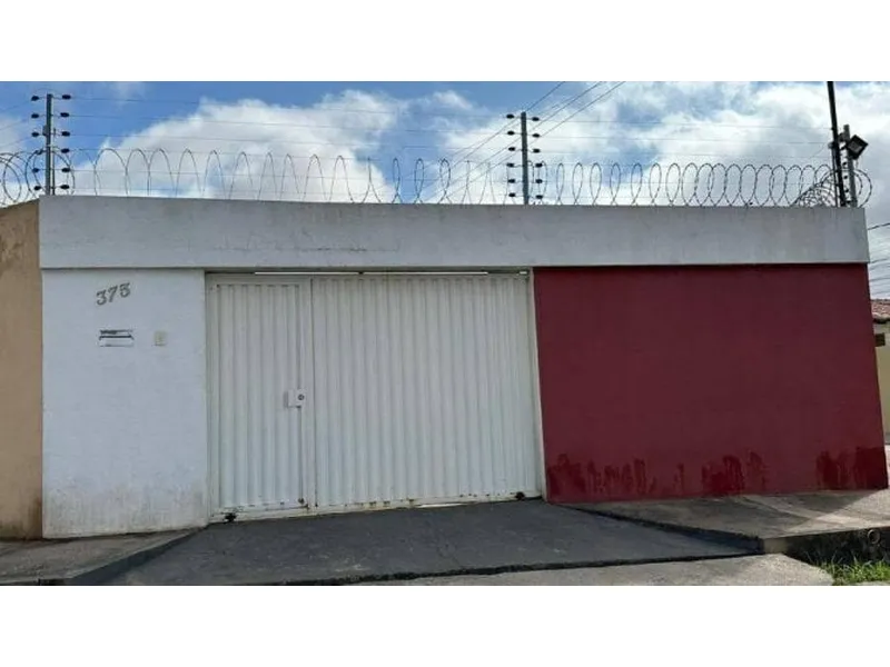 Casa em leilão