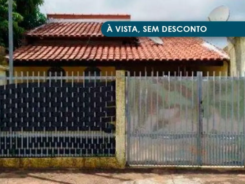 Imóvel em leilão