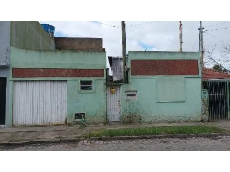 Casa em leilão