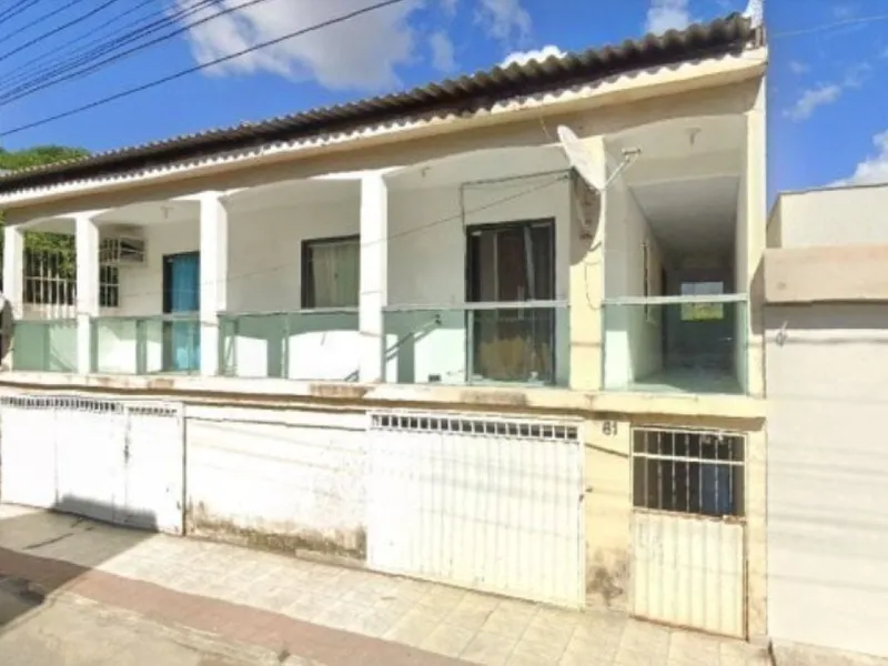 Casa em leilão