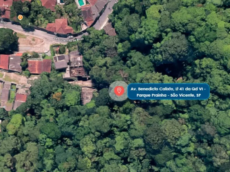 Terreno em Leilão Judicial