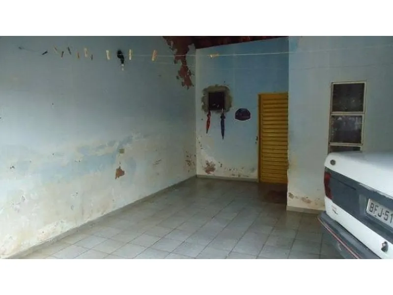 Casa em leilão