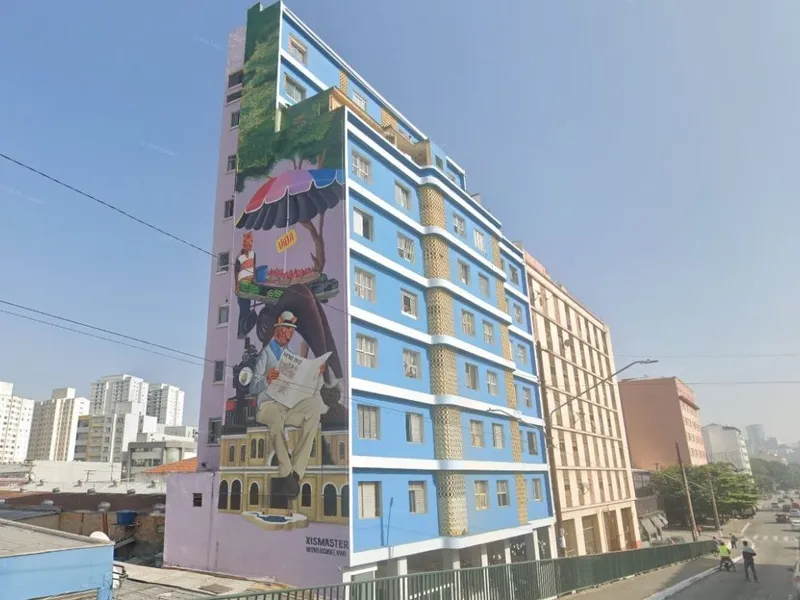 Apartamento em leilão