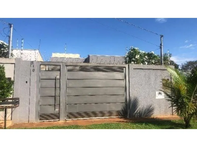 Casa em leilão