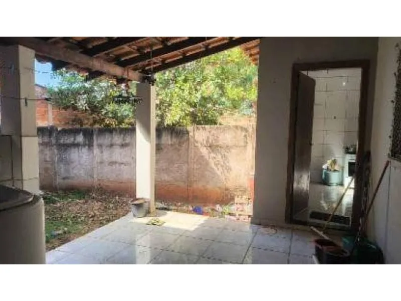Casa em leilão