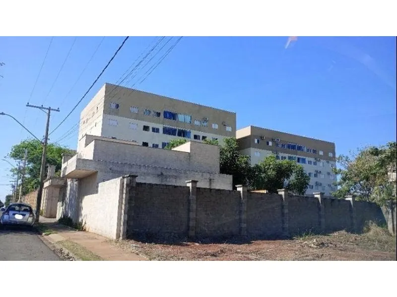 Apartamento em leilão