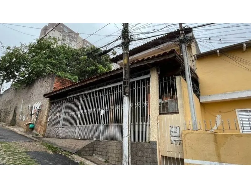 Casa em leilão