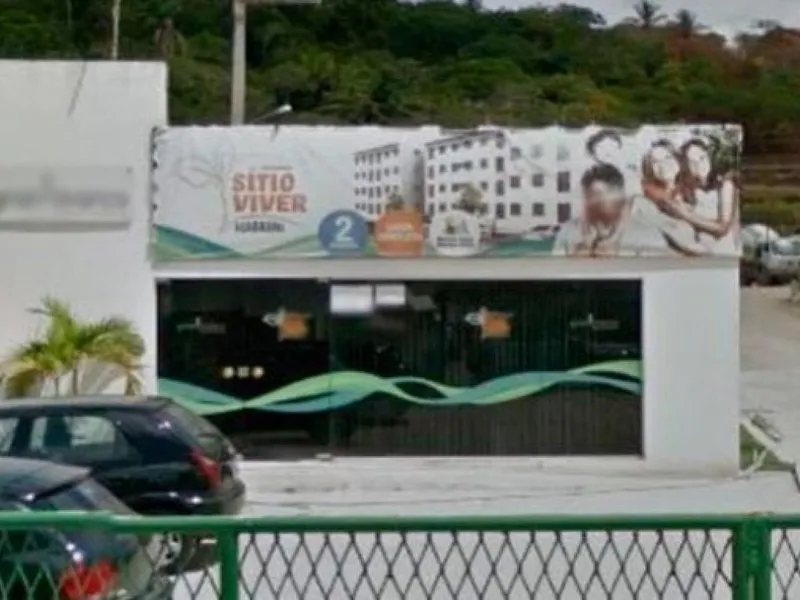 Apartamento em leilão