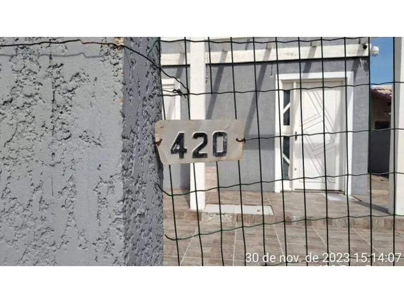 Casa em leilão