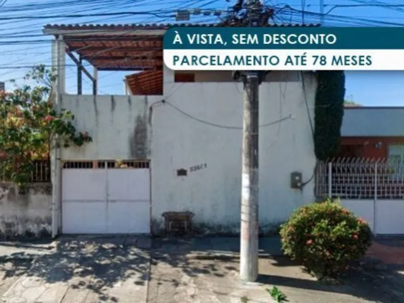 Imóvel em leilão