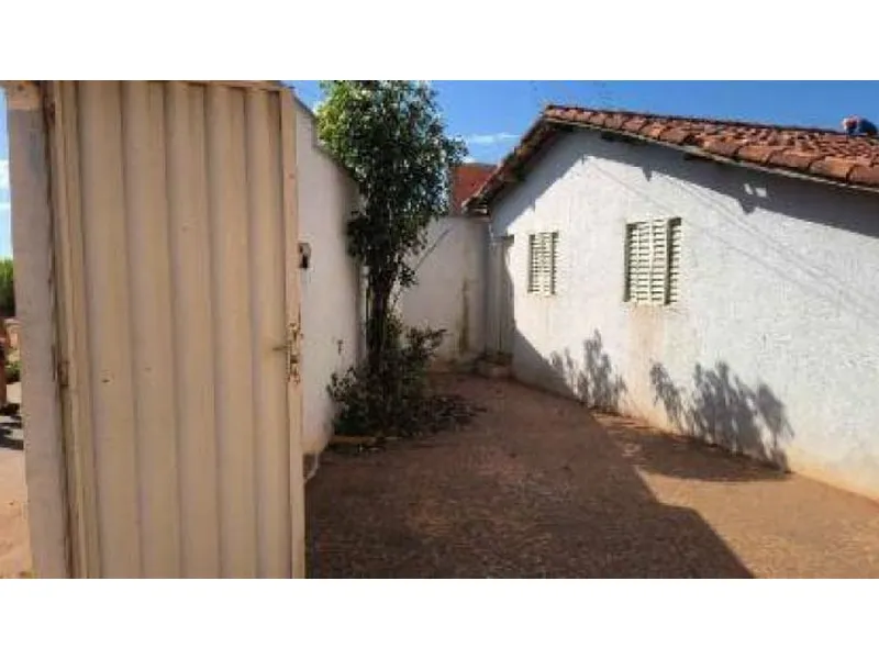 Casa em leilão