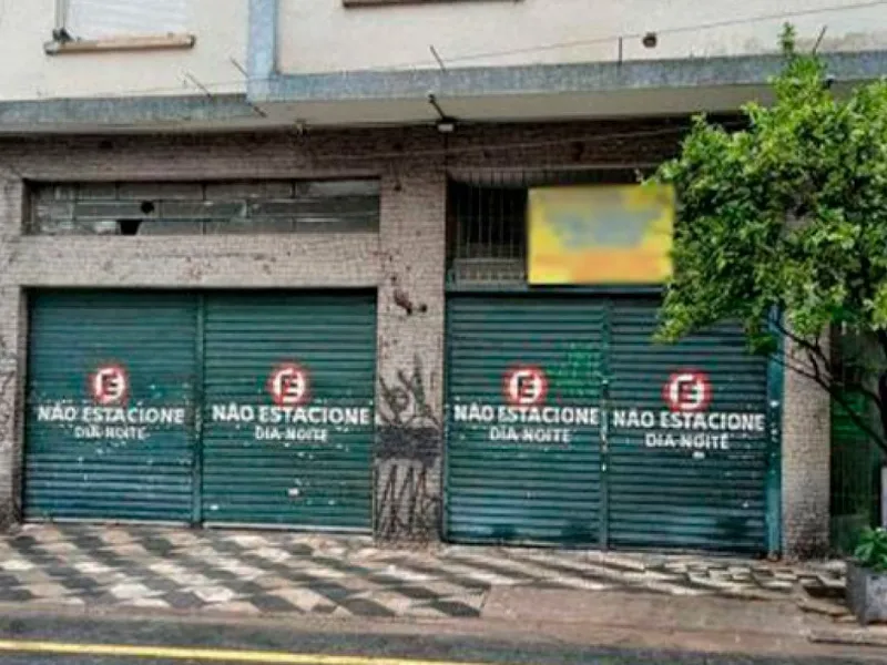 Imóvel em leilão