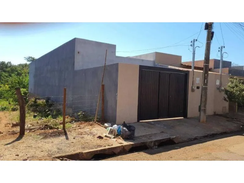 Casa em leilão