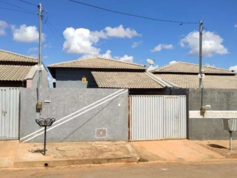 Casa em Leilão Extrajudicial