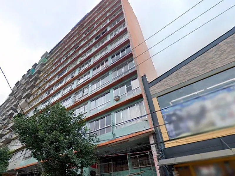 Apartamento em leilão